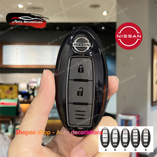 ใหม่ Nissan รีโมทกุญแจรถสําหรับ Nissan navara/almera/livina/…