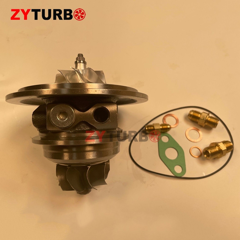 G25-550 Turbo Core สําหรับ G-SERIES G25 9 ใบมีด Dual Ball Bearing Billet Turbocharger CHRA ตลับหมึก 