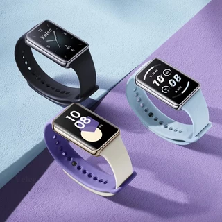 สายรัดสําหรับ Honor Band 10/Honor Band 9, ผู้หญิงผู้ชายซิลิโคนแบบปรับได้ Sport Replacement Band