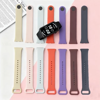 สายรัดสําหรับ Honor Band 10/Honor Band 9, ผู้หญิงผู้ชายซิลิโคนแบบปรับได้ Sport Replacement Band
