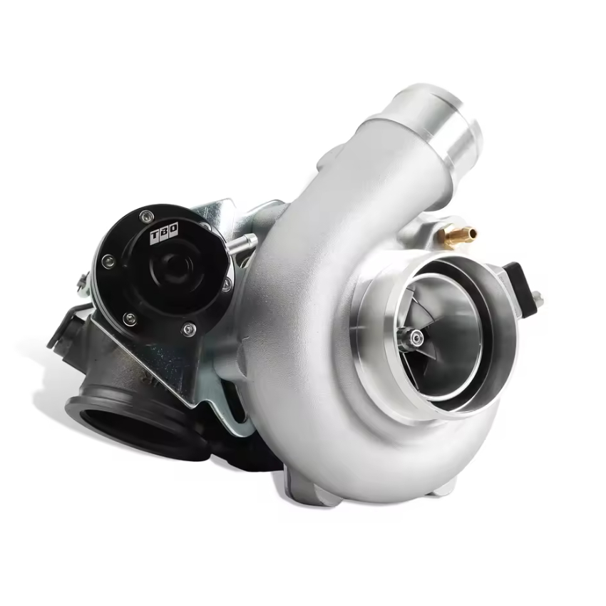 G25-660 Reverse Ball Bearing Turbocharger พร้อม Actuator AR 0.72 Dual V-Band