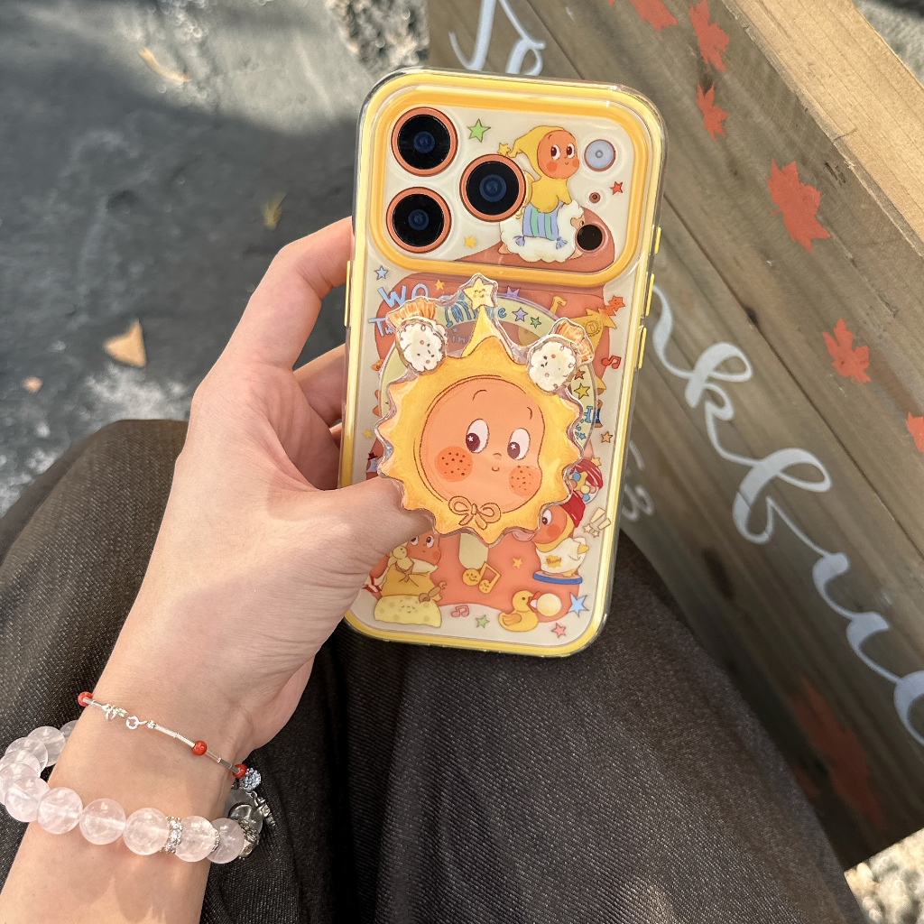 หรูหราน่ารักไร้สายชาร์จ 2 In 1 Star Twinkle Boy แม่เหล็กยึดเคสโทรศัพท์สําหรับ iPhone 13 14 15 16 17 Pro Max ป้องกันกันกระแทก
