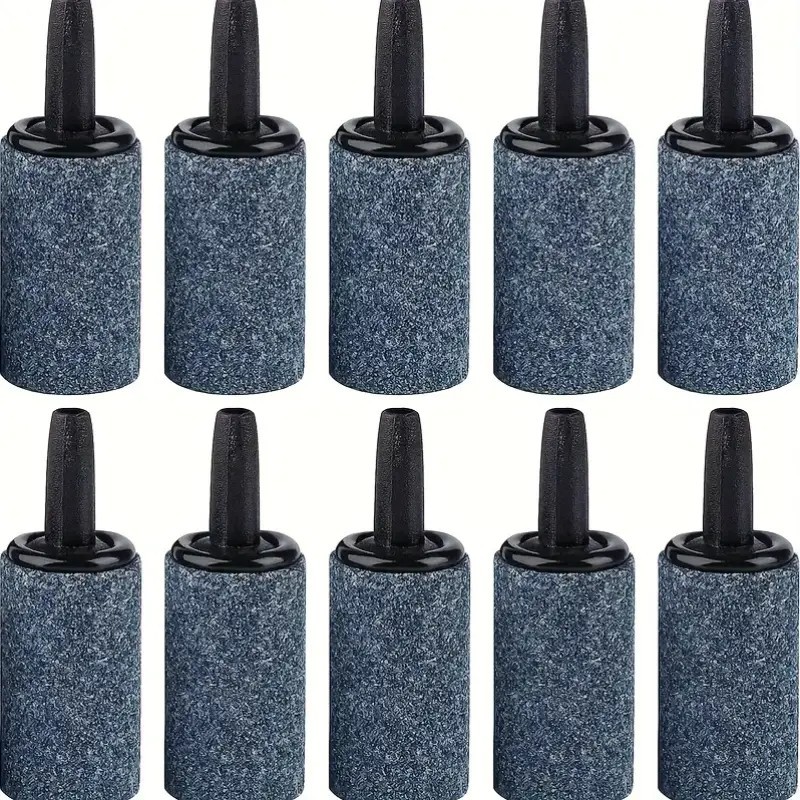 หินลมตู้ปลา, หินลมทรงกระบอกออกซิเจนสําหรับปั๊มลมตู้ปลา