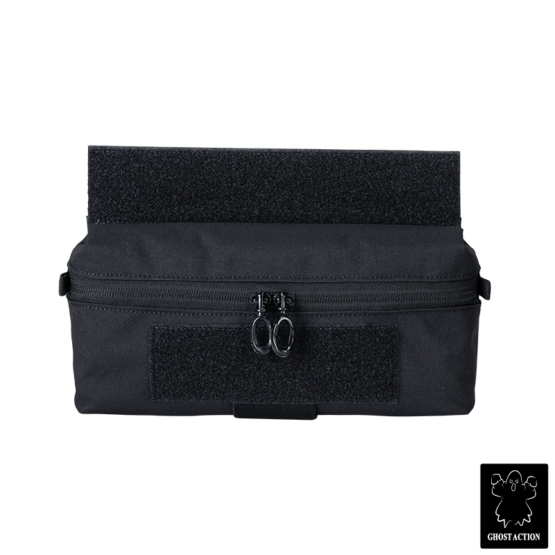 Ghost Action ยุทธวิธี Mini Drop Pouch กระเป๋า Ferro สไตล์ EDC กระเป๋า 6507
