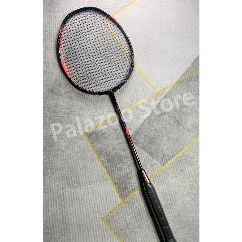 【จัดส่งในวันเดียวกัน】VICTOR ไม้แบดมินตัน THRUSTER RYUGA METALLIC China Open ไม้แบดมินตันคาร์บอนเต็มร