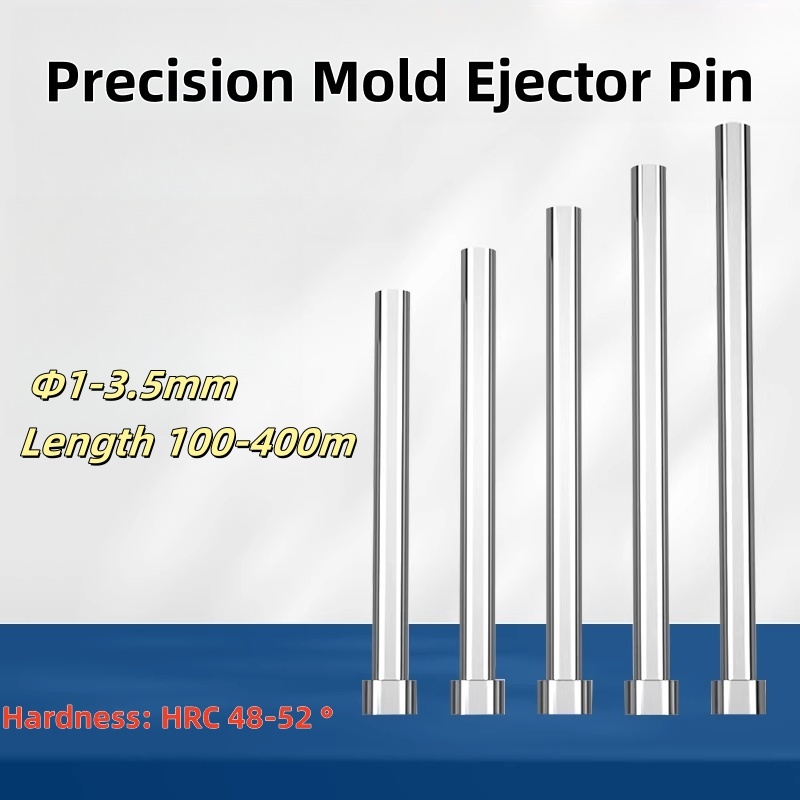 แม่พิมพ์ Ejector Pin Ejector Pin Push Rod Precision Plastic Mold 13.5mm