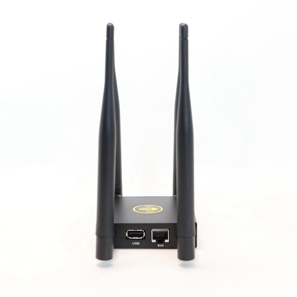 พร้อม WiFi Pineapple พายสับปะรดใหญ่ WiFi Pineapple ความปลอดภัยไร้สาย Audit อุปกรณ์ HAK5 อัพเกรด