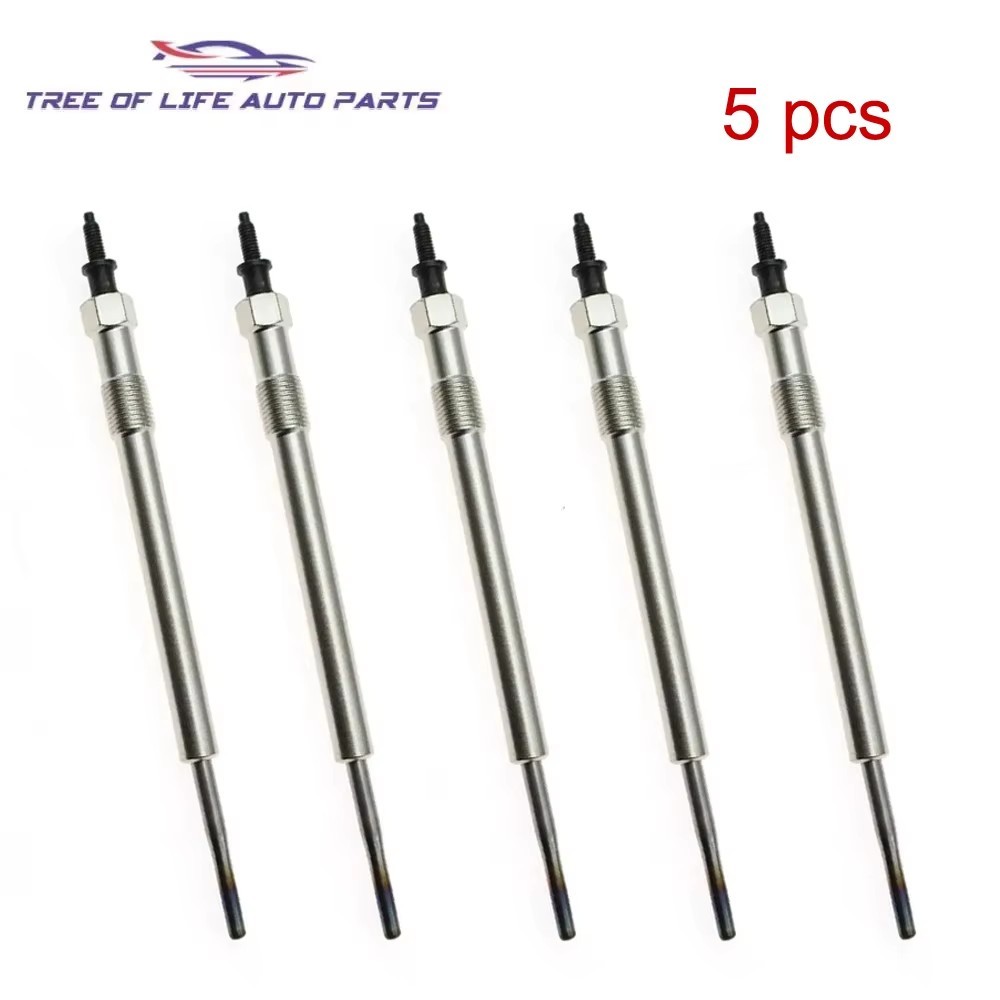 BK3Q-6M090-AB สําหรับ Ford Ranger T6 / T7 2.2 3.2 TDCi/Transit Van Mazda BT50 Pro Glow Plugs BK3Q6M0