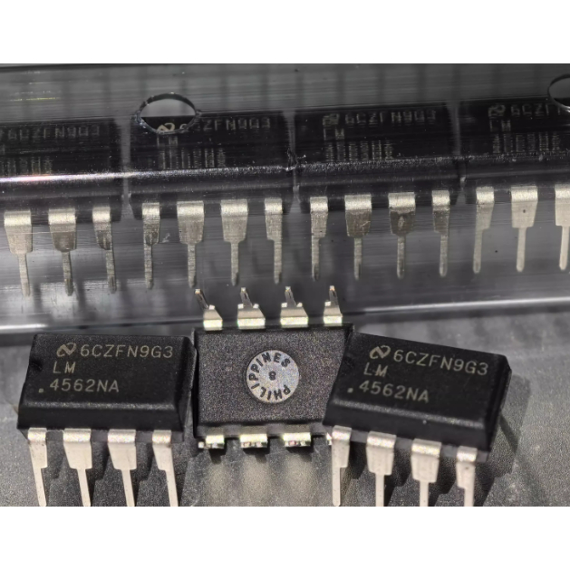 จุดนําเข้าของแท้ใหม่เอี่ยม LM4562NA ปลั๊กตรง DIP-8 dual op amp Philippines สามารถยิงโดยตรงได้