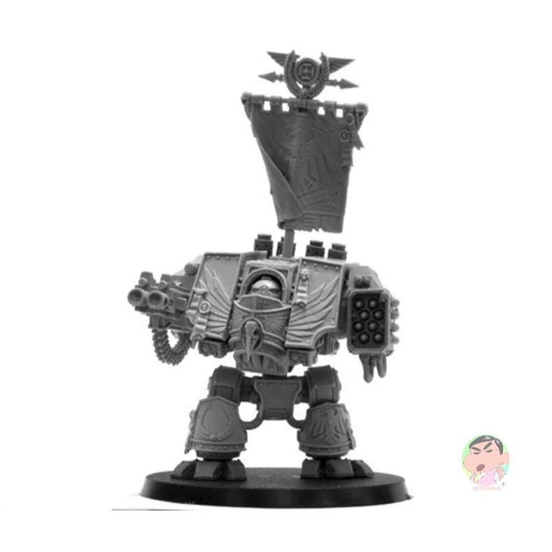 Warhammer 40K RAVEN GUARD VENERABL Resin Kit