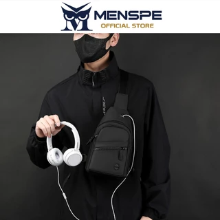 Menspe กระเป๋าอกชาย กระเป๋าเดินทาง