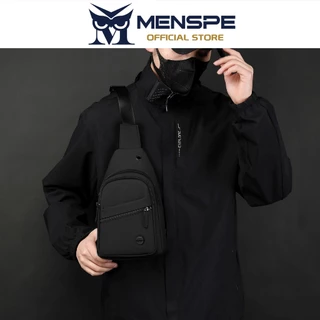 Menspe กระเป๋าอกชาย กระเป๋าเดินทาง