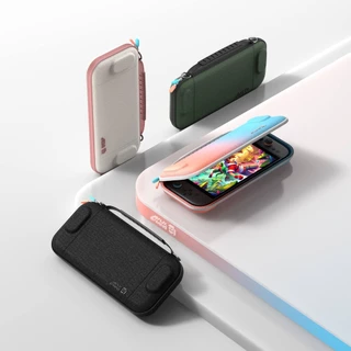JSAUX Nintendoswitch 2 Case nintendo switch 2 กระเป๋าใส่ FlexForm | กระเป๋าใส่สําหรับ เคส Switch 2 กระเป๋า-BG0133