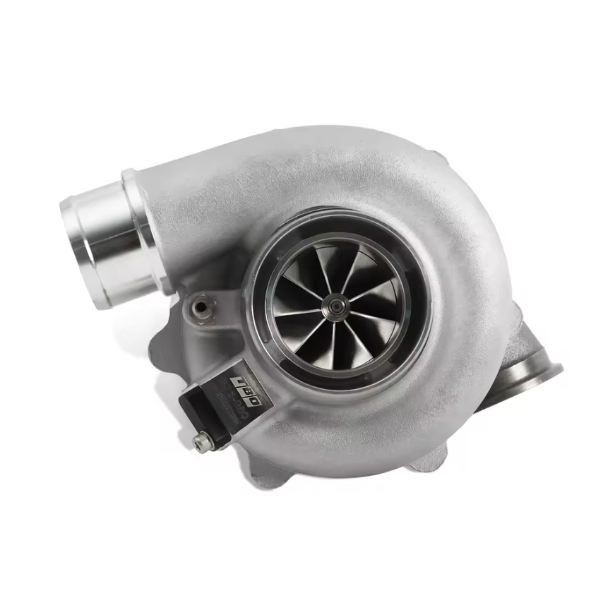 G25-660 Reverse Ball Bearing Turbocharger, ไม่มี Actuator AR 0.72 Twin V-Band