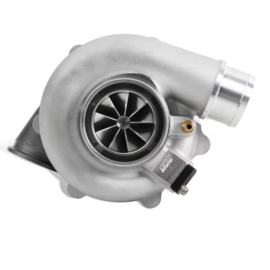 G25-660 Ball Bearing Turbocharger Ball Bearing Turbo AR 0.72 V Band T3 Flange Universal Performance 