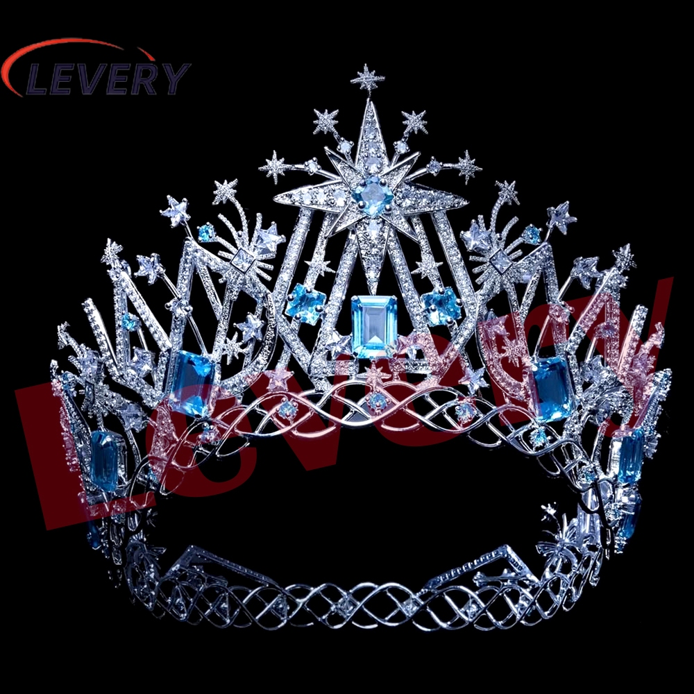 เครื่องราชกกุธภัณฑ์ Lendy ใหม่ สำหรับเครื่องประดับผมในพิธีการและงานวันเกิด