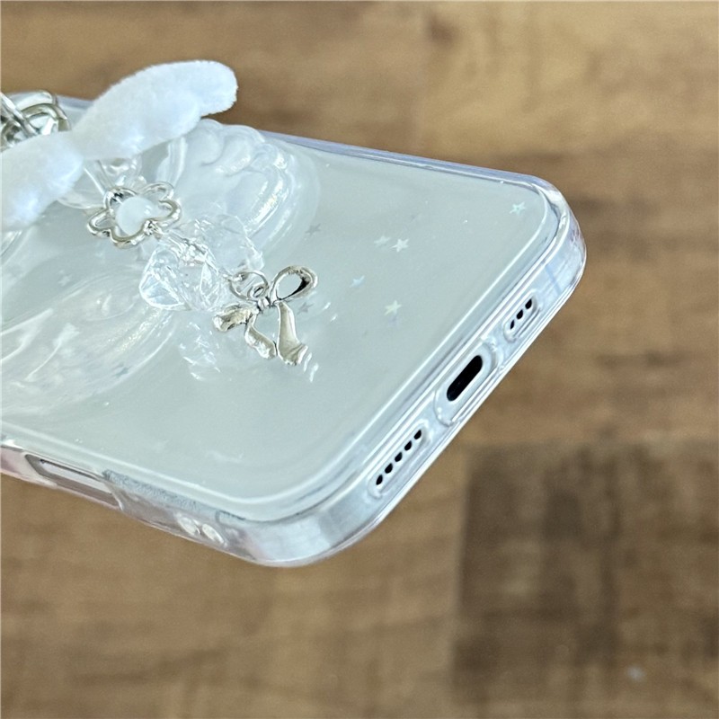 IPhone 17 Pro max 16 Pro max ลายปีกดาว TPU materia Epoxy resin กระบวนการเคสโทรศัพท์ ราคา ถูกที่สุด ดีลบีเคเค แกลเลอรีภาพที่ 9