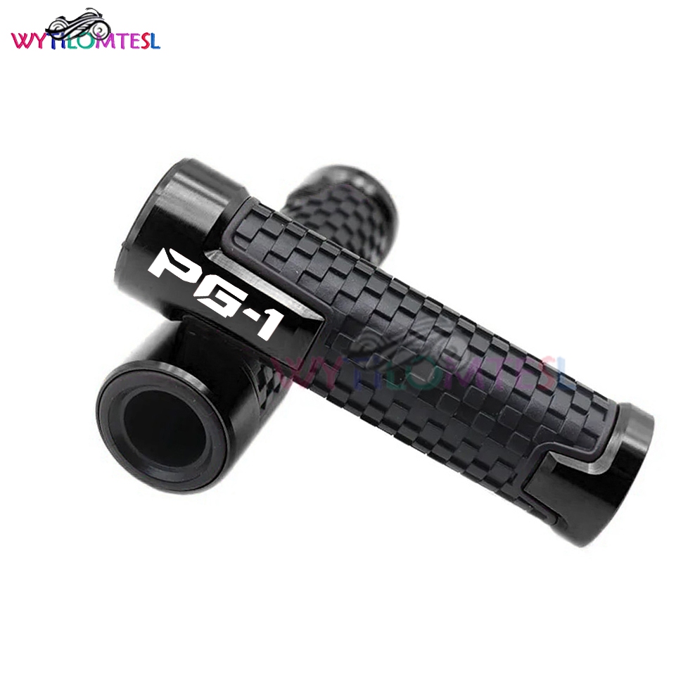 Fit สําหรับ YAMAHA PG-1 PG1 2023 2024 2025 ปลอกแฮนด์รถจักรยานยนต์ CNC Hand Thruster Grips