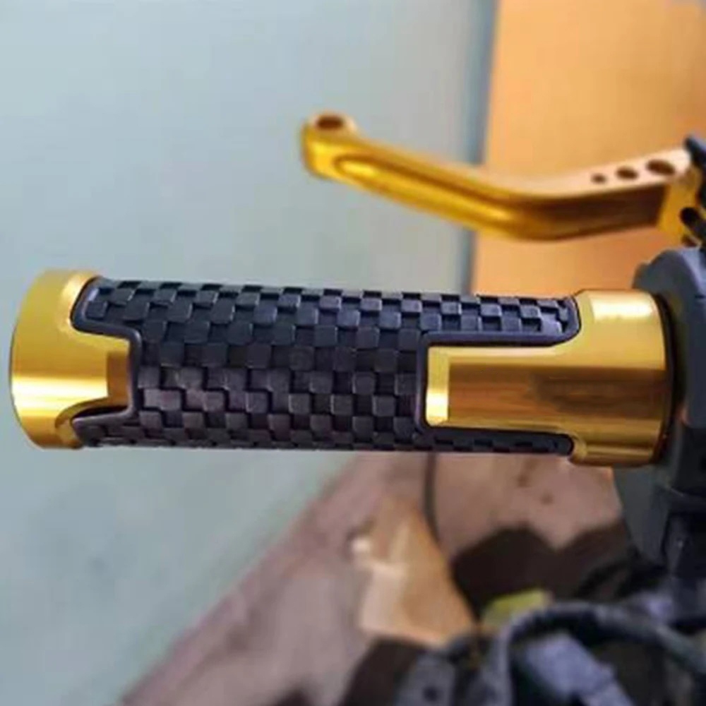 สําหรับ Honda LEAD125 LEAD 100 110 ทุกปี ปลอกแฮนด์รถจักรยานยนต์ CNC Hand Thruster Grips ราคา ถูกที่สุด ดีลบีเคเค แกลเลอรีภาพที่ 3