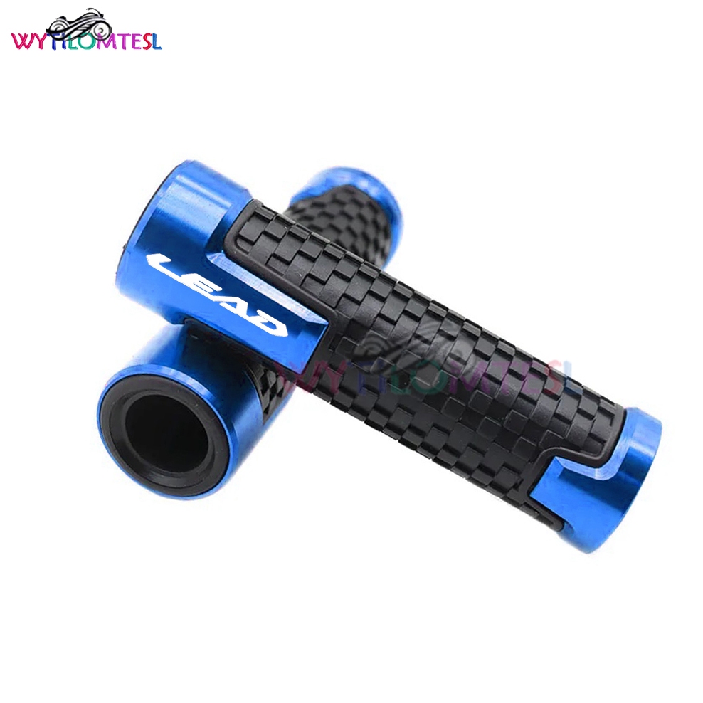 สําหรับ Honda LEAD125 LEAD 100 110 ทุกปี ปลอกแฮนด์รถจักรยานยนต์ CNC Hand Thruster Grips ราคา ถูกที่สุด ดีลบีเคเค แกลเลอรีภาพที่ 6