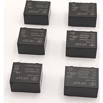 รีเลย์มาโคร JZC/HF33F HF32F-005 012 024-HS3 ZS3 HF32F-G HS V