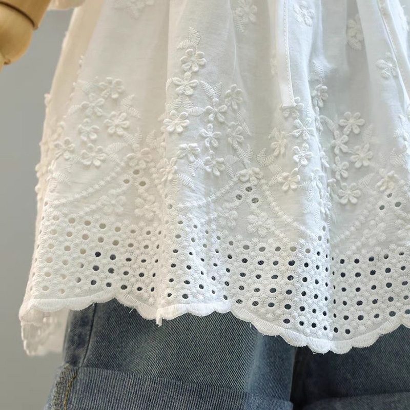 อุปกรณ์ประดับดอกไม้สามมิติละลายในน้ำ สำหรับตกแต่ง DIY และงานฝีมือบนเสื้อผ้า