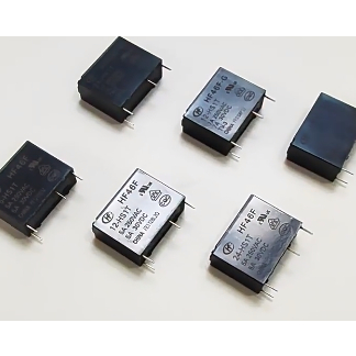 Hongfahong เครื่องกําเนิดไฟฟ้า HF46F-005 012 024-HS1 HS1T 5V12V HF46F-G 4 ฟุต HF46F-5-HS1 HF46F-G-24