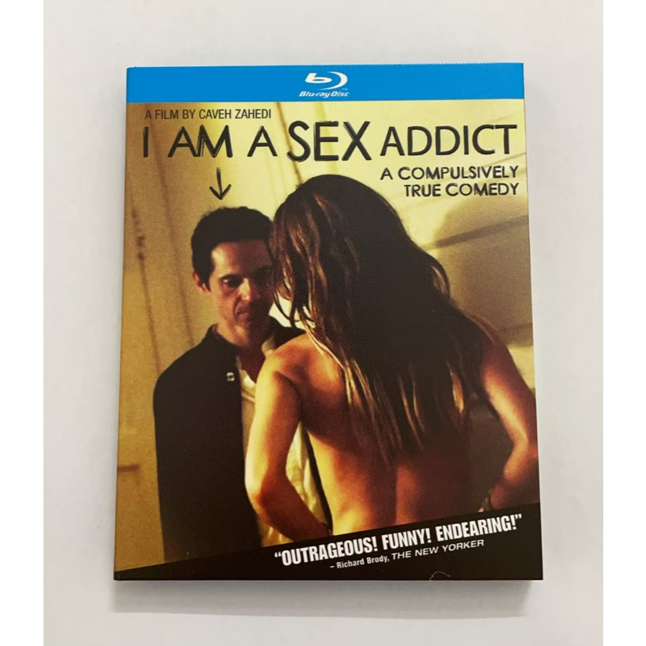 HD Movie Addictional 1080P Blu-ray Box