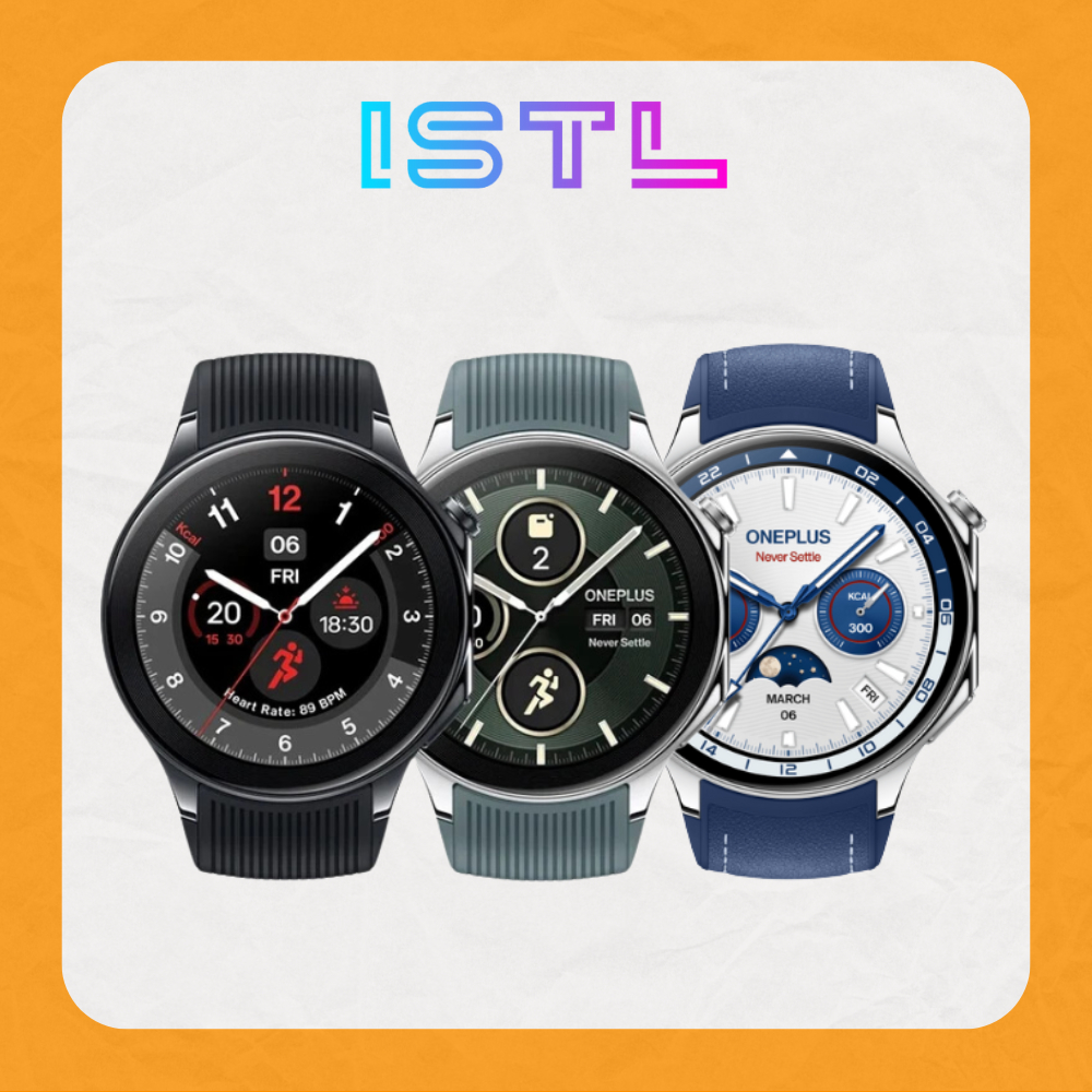 【Shopee Shipment】Oneplus Watch 2 บลูทูธสวมสมาร์ทวอทช์
