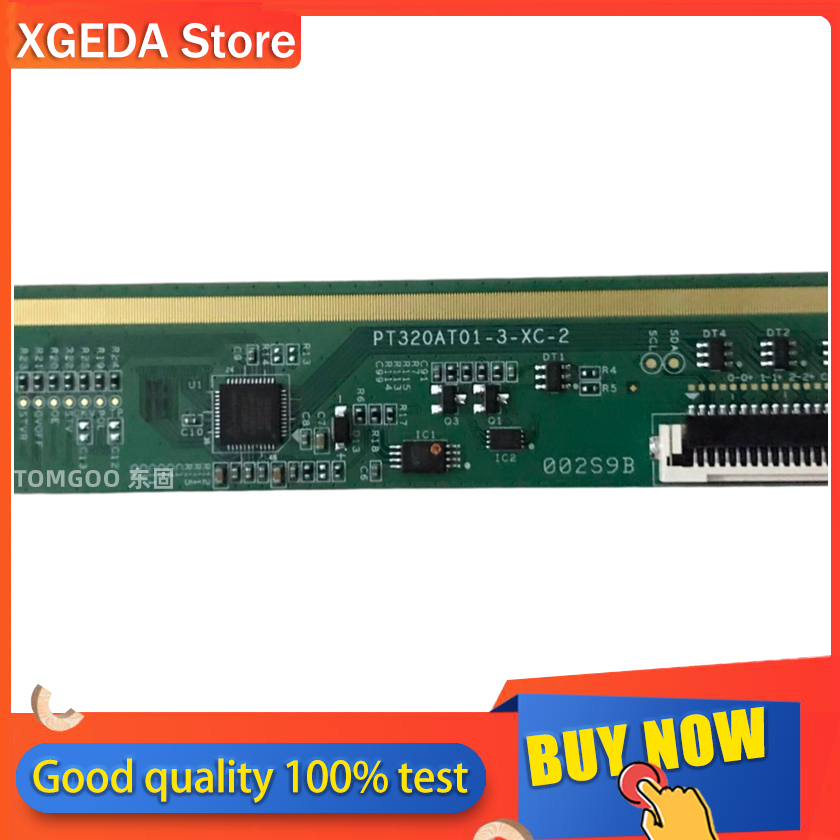 PT320AT01-3-XC-2 PT320AT01-3 เวอร์ชั่น. อินเทอร์เฟซซ็อกเก็ต 1.0 PT320AT01 3 XC 2 ทดสอบดี