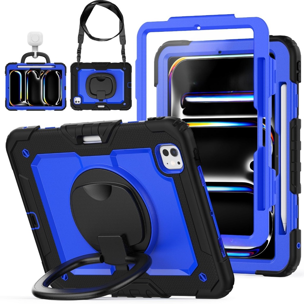 NEOMIXX เคสแท็บเล็ตสําหรับ Apple iPad (A16) 11th/10th/9th/8th/7th/6th/5th Generation 11/10.9/10.2/9.7" นิ้ว, เคส iPad Mini, iPad Air 13"/11" ฝาครอบ Pro/10.9"