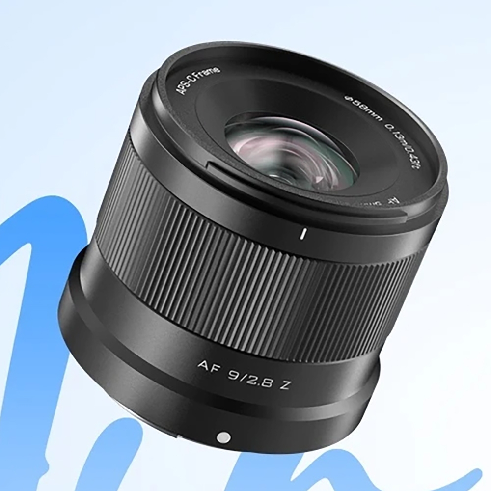 VILTROX AF 9mm F2.8 Air เลนส์มุมกว้างพิเศษ APS-C สําหรับ z mount
