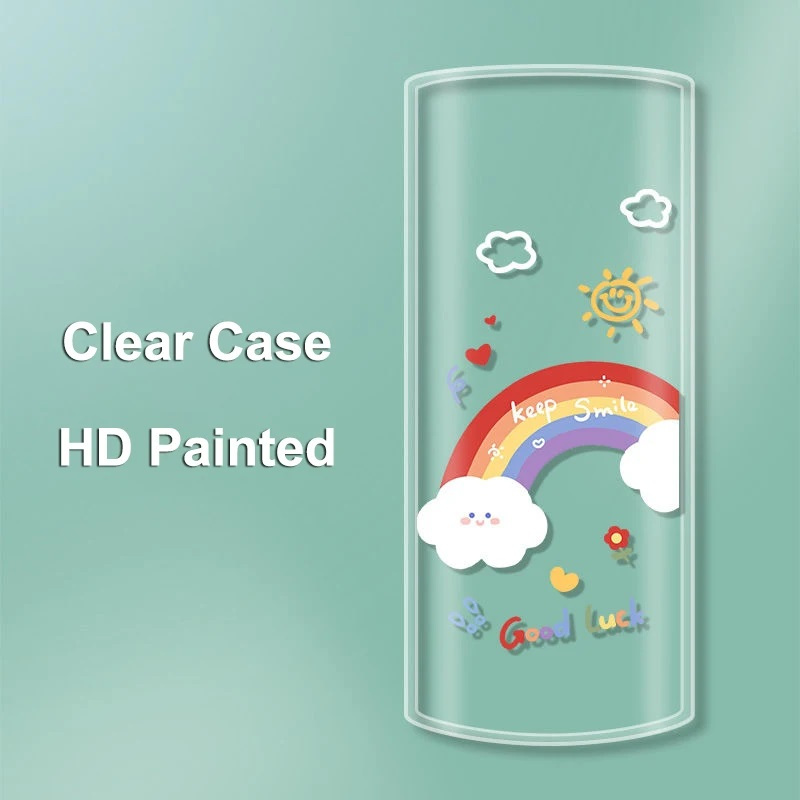 สําหรับ Nokia 105 2024 สําหรับ Nokia 105 4G 2024 ซิลิโคนใส TPU กันกระแทกปกหลังสําหรับ Nokia 105 4G