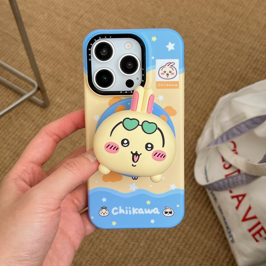 สําหรับIphone Case 17 Pro Max 16 Pro Max 15 Pro Max 14 Pro Max Usagiเคสโทรศัพท์