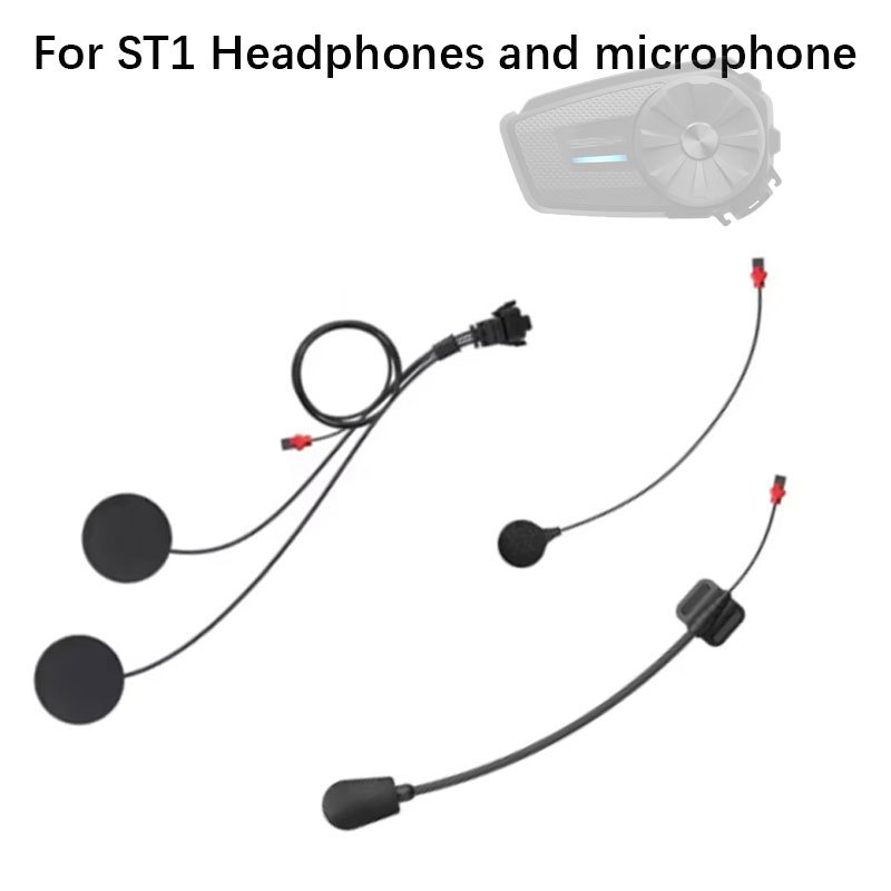 สําหรับอุปกรณ์เสริมชุดหูฟังบลูทูธ SENA ST1