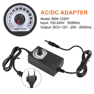 COD DECKER หอยโข่ง ปรับรอบได้ 12V DC กับอะแคปเตอร์ ลมแรง ระบายอากาศ เทอร์โบ พัดลมโบลเวอร์ พัดลมโข่ง พัดลมเป่าเตา