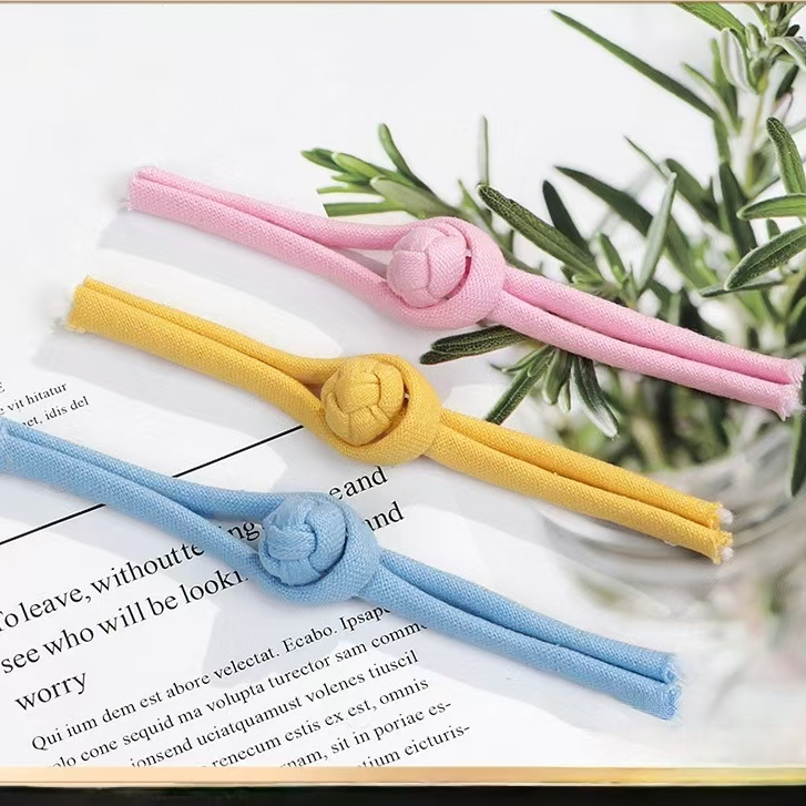 ผ้าฝ้ายลินินปุ่มแบน กี่เพ้า ปุ่มเสื้อจีนปุ่มแผ่นดิสก์สไตล์จีน