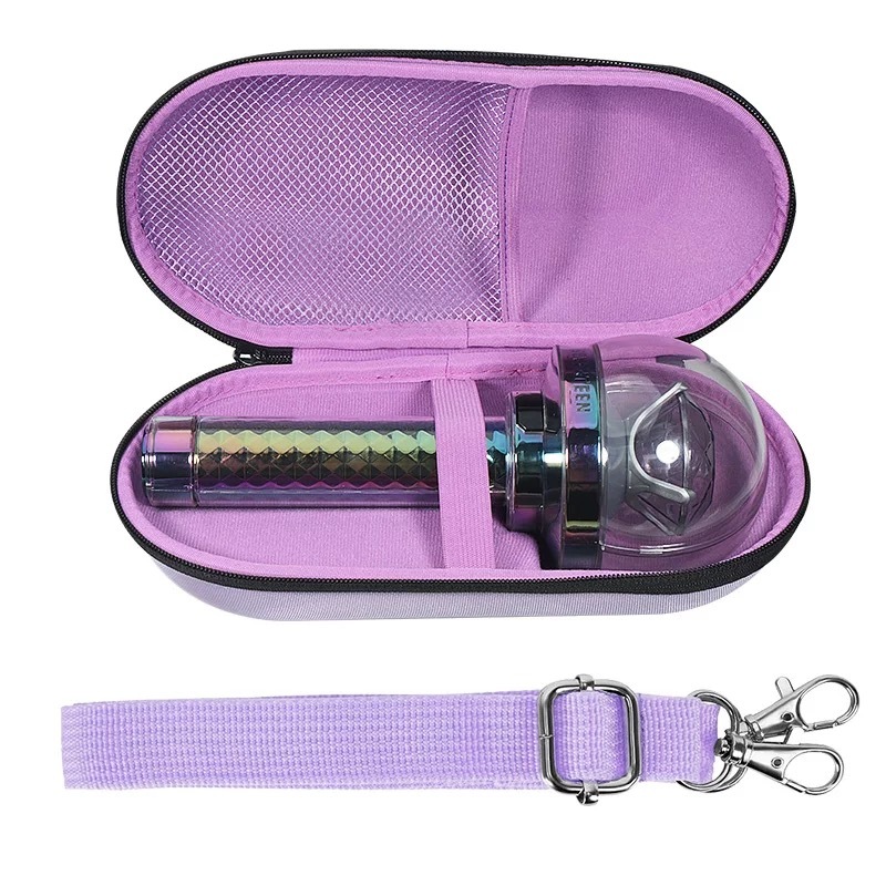 เหมาะสําหรับ SEVENTEEN/ BTS / Enhypen / I-dle 3rd-Gen Carat Bong Storage Bag, Hand-Carry Case, Hand-