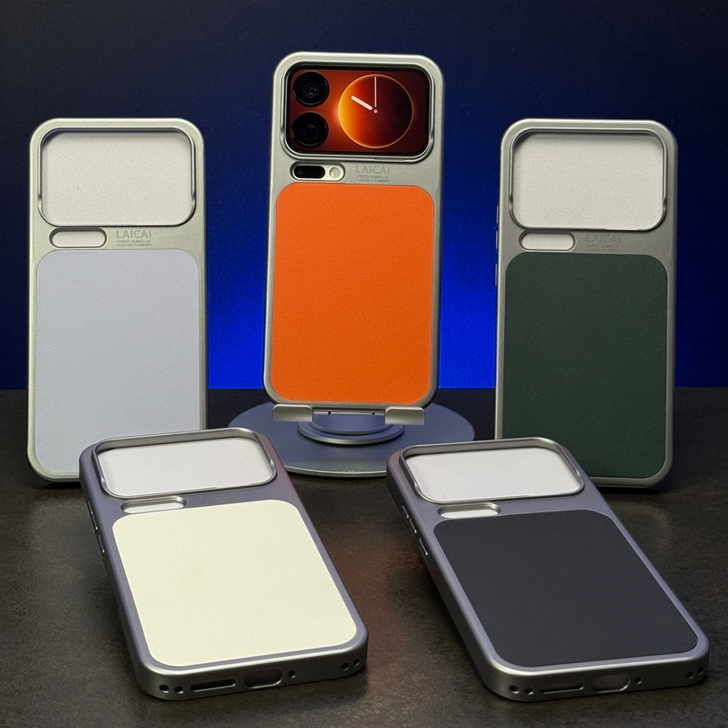 Skin Feel K3 Series Hard Cover For Xiaomi 17 17Pro Max Protective Shell Cover