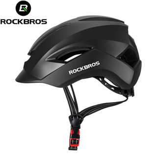 【TH Delivery】ROCKBROS หมวกกันน็อค สําหรับขี่จักรยานสกูตเตอร์…