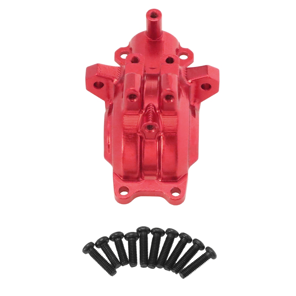 สําหรับ SCY 1/16 Full Series JJRC C8805 RC รถโลหะด้านหน้าเกียร์ถ้วยอัพเกรดด้านหน้าด้านบนเกียร์ฝาครอบ