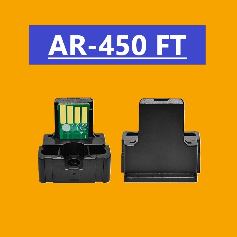 AR450 FT ชิปสําหรับ SHARP M350 M350N M350U P350 280 450 M420 M450 M4 AR 50U P450 ชิปโทนเนอร์