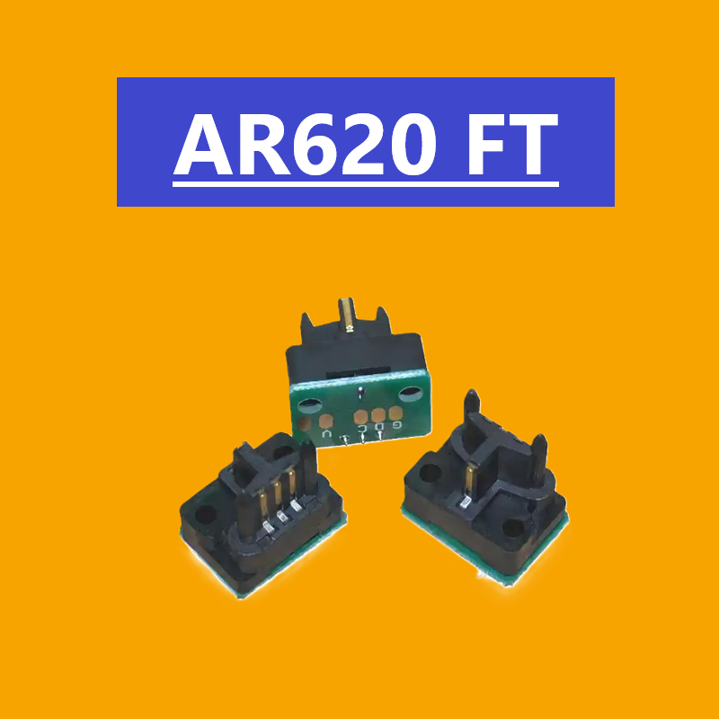 ชิป AR620 FT สําหรับ Sharp MX550 MX620 MX700 MX720 ชิปโทนเนอร์ AR620