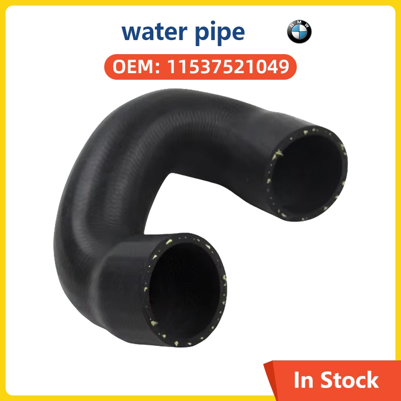 11537521049 Thermostat Coolant ปั๊มการเชื่อมต่อท่อน้ําท่อสําหรับ BMW 5 series E60 R61 E64 523i 525i 