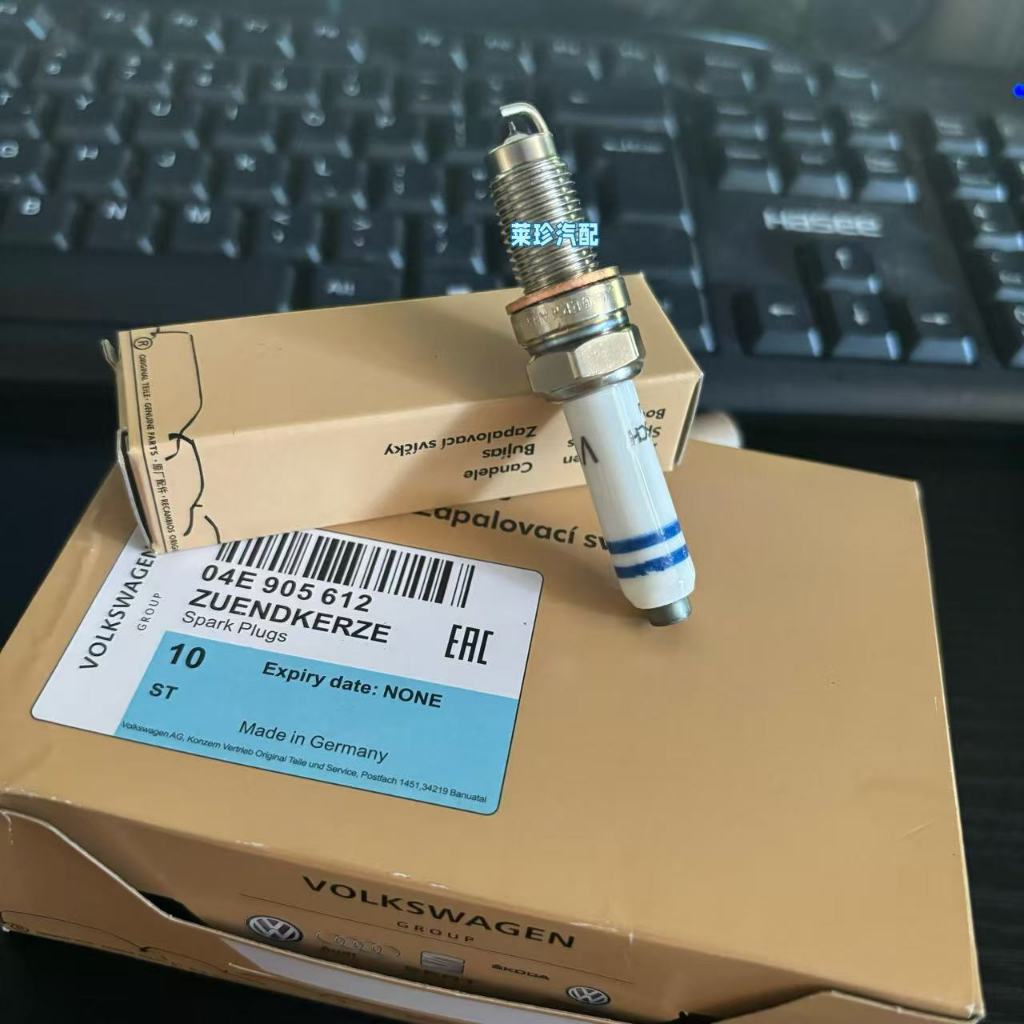 Volkswagen Passat Audi Golf 6 Golf 7 Golf 8 1.4T 1.6 หัวเทียน 04E905612