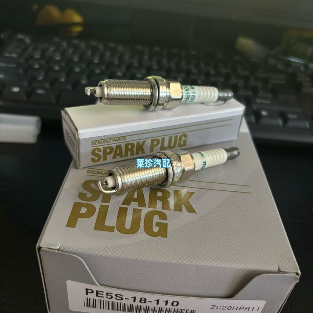 DENSOA Platinum ZC20HPR11 หัวเทียน PE5S-18-110 Atz Mazda 6 CX-3 CX-4 CX-5 Mazda6