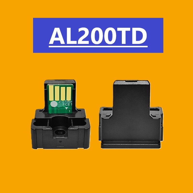 ชิป AL200TD สําหรับ SHARP AL200TD AR161 AR200 ชิปโทนเนอร์ AL200