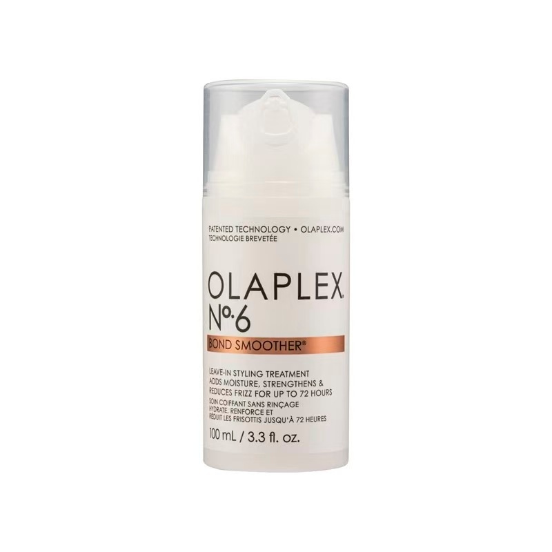 OLAPLEX No. 6 บอนด์ สมูทเทอร์ 100มล