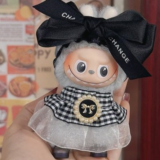 🔥ชุดลาบูบู้ v4 ชุด labubu แบรนด์ ชุด labubu ชุดไทย labubu v4 clothes