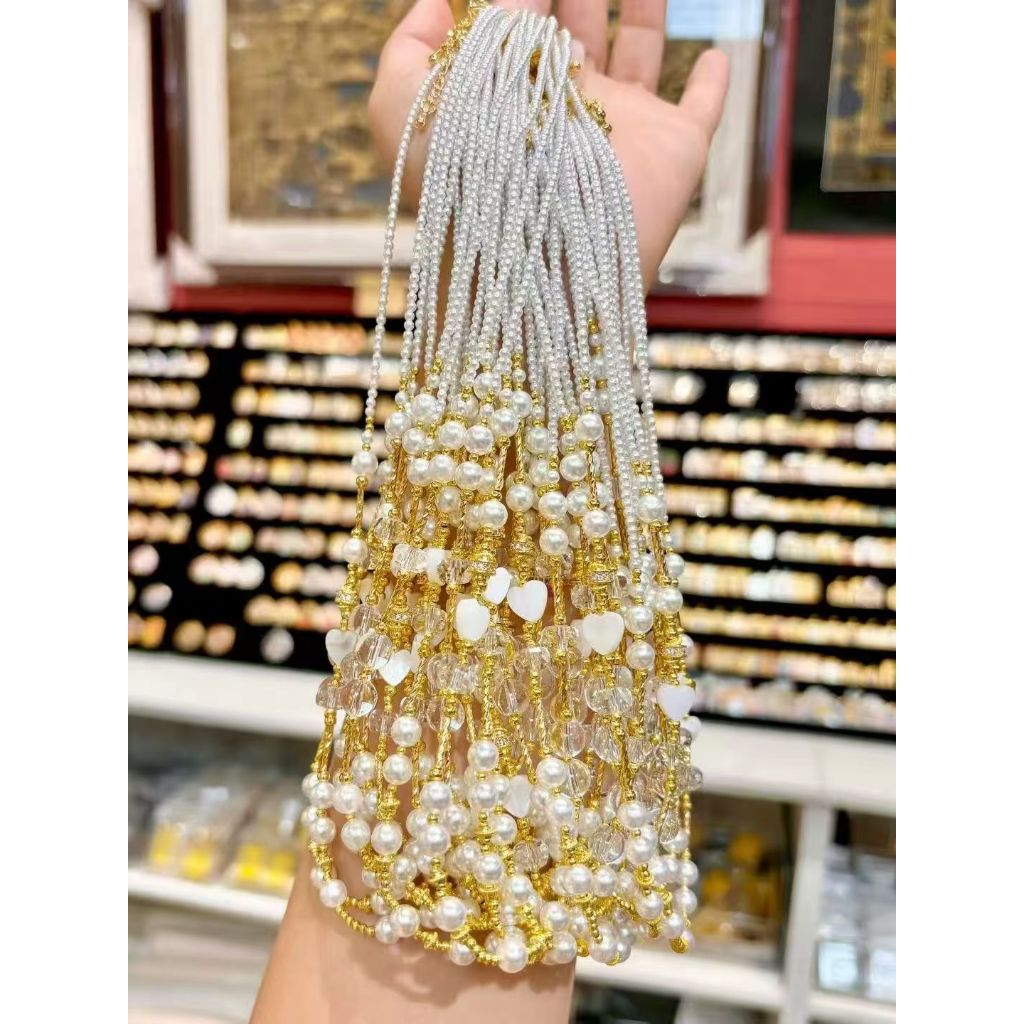 Newcomer Meeting Gift Welfare Necklace Random Choice